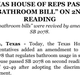Illustration for article titled Bathroom Bill passes Texas House